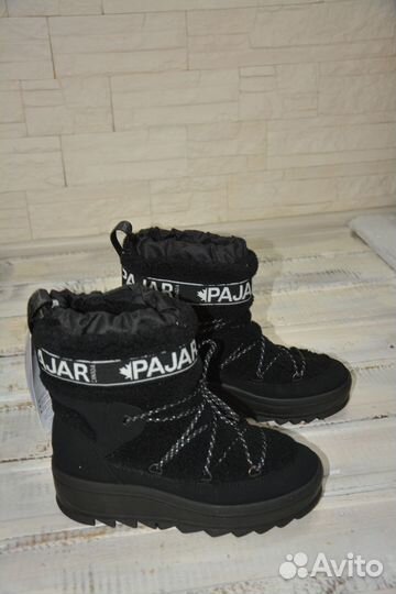 Новые на 37 р Pajar Canada Original дутики сноубут