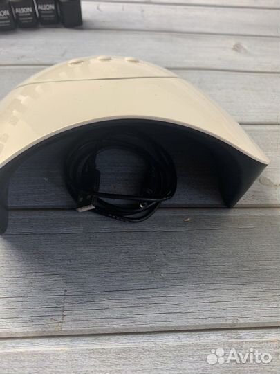 Лампа для сушки гель лака