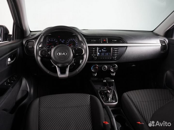 Kia Rio 1.6 AT, 2019, 122 777 км