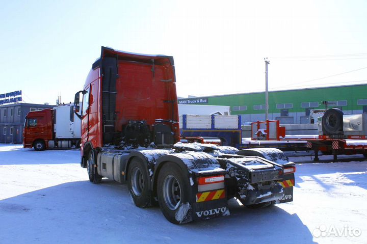 Volvo FH Truck, 2023