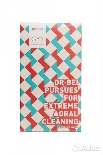 Электрическая зубная щетка DR.BEI Sonic Electric T