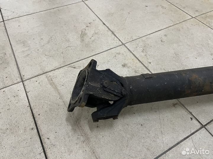 Кардан на Валдай