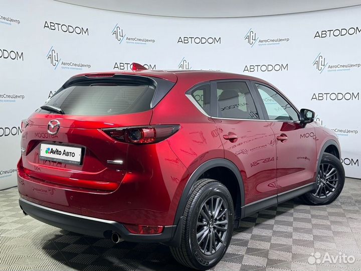 Mazda CX-5 2.0 AT, 2022, 26 717 км