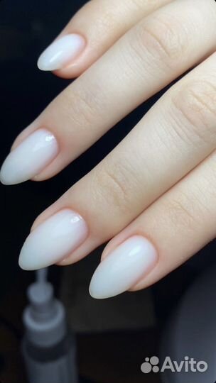 Маникюр на дому (все включено)