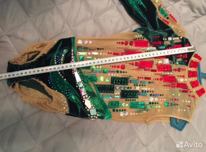 Купальник для художественной гимнастики