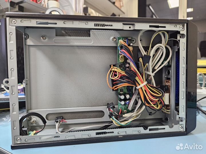 Компактный корпус для мини itx