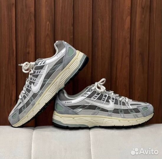 Кроссовки Nike p 6000