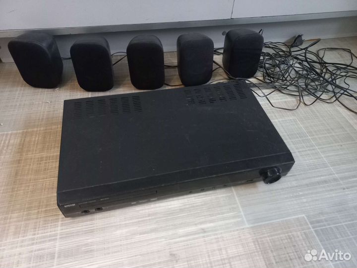 Домашний кинотеатр mystery