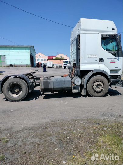 Renault Premium, 2000