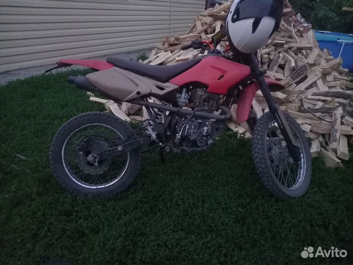 Racer enduro 150