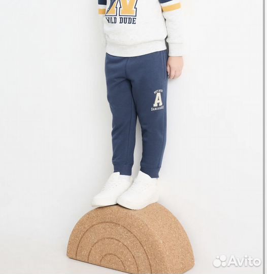 Штаны на мальчика 92 размер