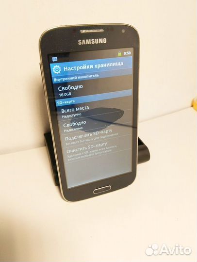 Samsung Galaxy S4 GT-I9500, 2/16 ГБ
