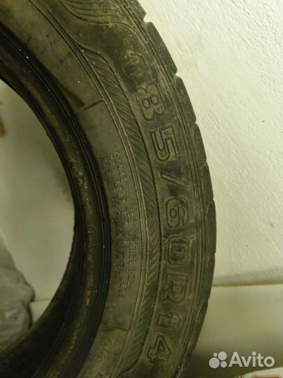 Goodyear GT 2 175/65 R14 82T