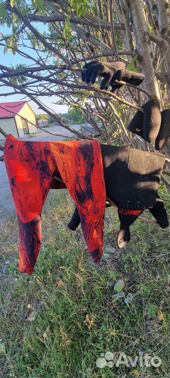 Гидрокостюм 7мм полный комплект