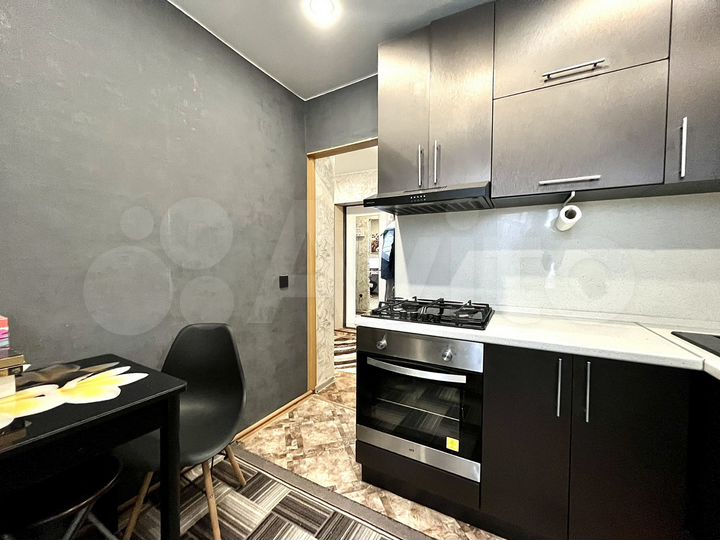 1-к. квартира, 32,9 м², 8/9 эт.