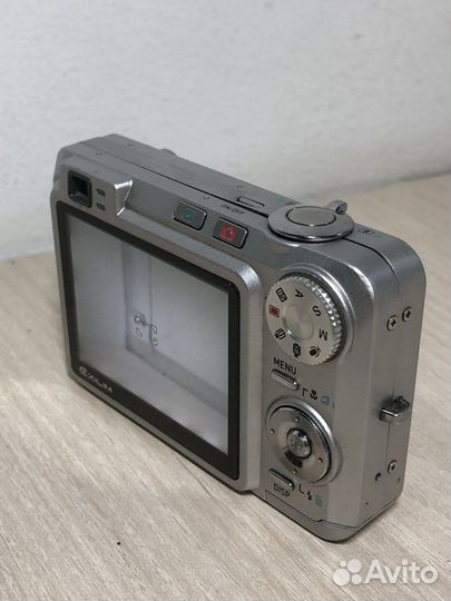 Цифровой фотоаппарат мыльница