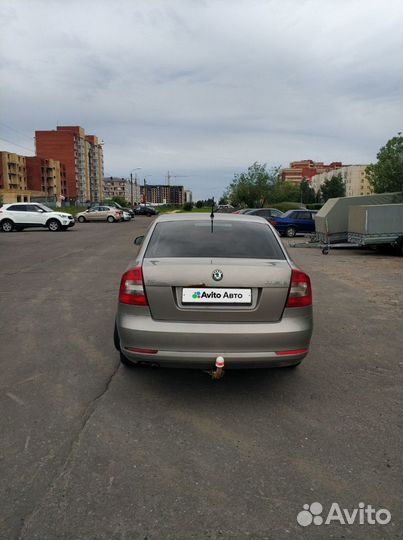 Skoda Octavia 1.4 AMT, 2012, 156 650 км