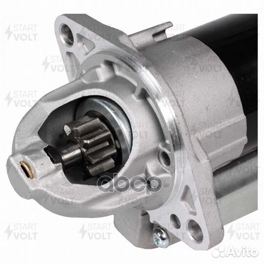 Стартер Subaru Forester SF (97) 2.0i/Outback BE