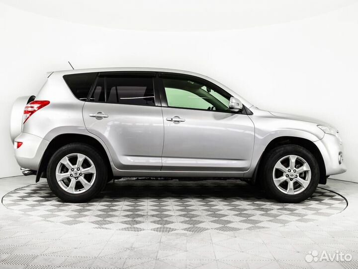 Toyota RAV4 2.0 CVT, 2010, 51 756 км