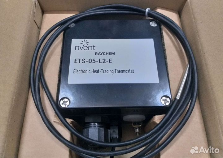 Термостат thermon TC1/XP Pluse/raychem ETS-05-L2-E