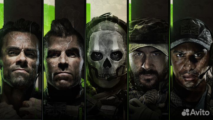 Call of Duty Modern Warfare 2 Cross Gen