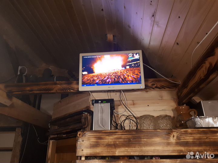 Телевизор на ремонт или запчасти