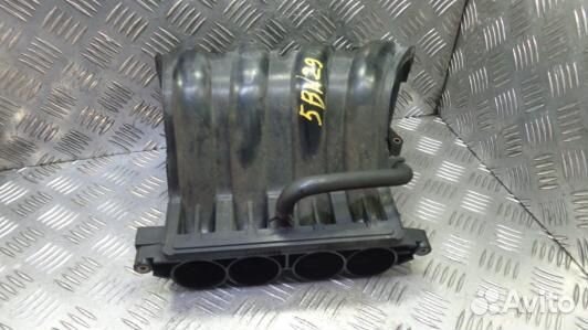 Впускной коллектор бензиновый nissan note E11 (5BN