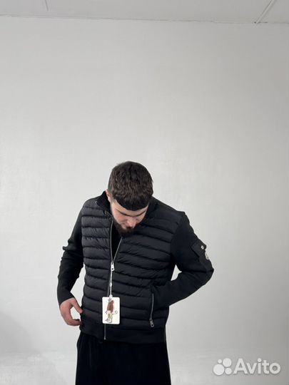 Куртка кардиган Moncler