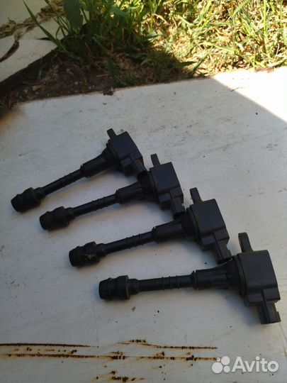 Катушка зажигания nissan almera n16