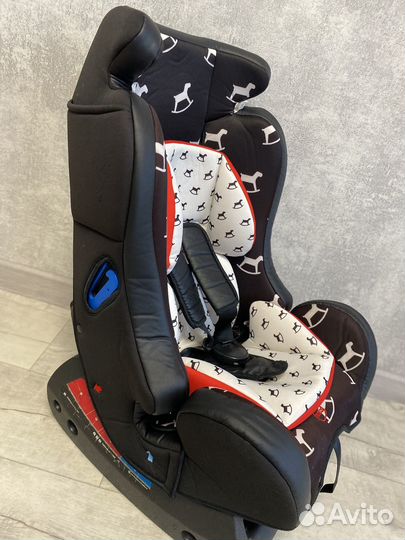 Детское автомобильное кресло