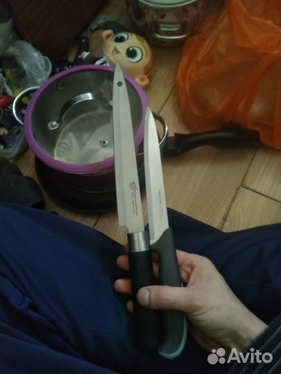 Посуда котелки с рисунком