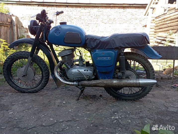 Иж планета 3