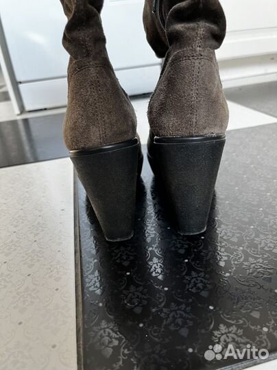 Сапоги женские