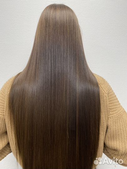 Кератин Ботокс