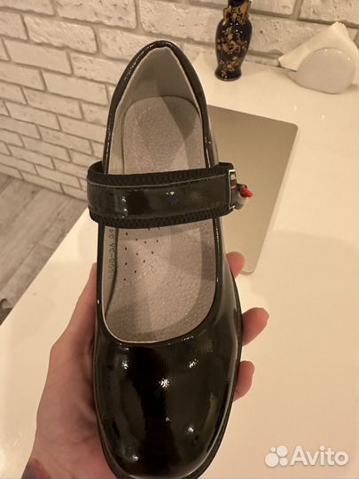 Туфли для девочки