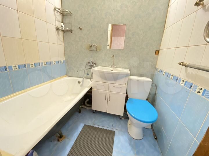 1-к. квартира, 29,7 м², 2/5 эт.