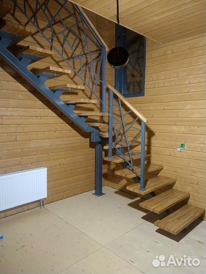 Антресольный этаж мезонин