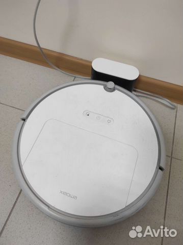 Робот пылесос моющий Xiaowa Vacuum Cleaner E202-02