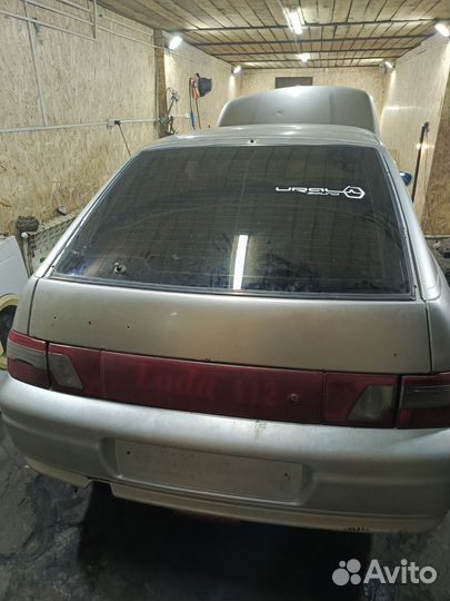 Ваз 2112 на разбор