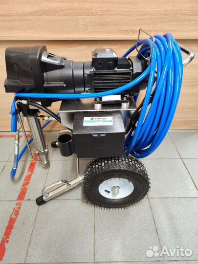 Аренда окрасочных аппаратов с доставкой