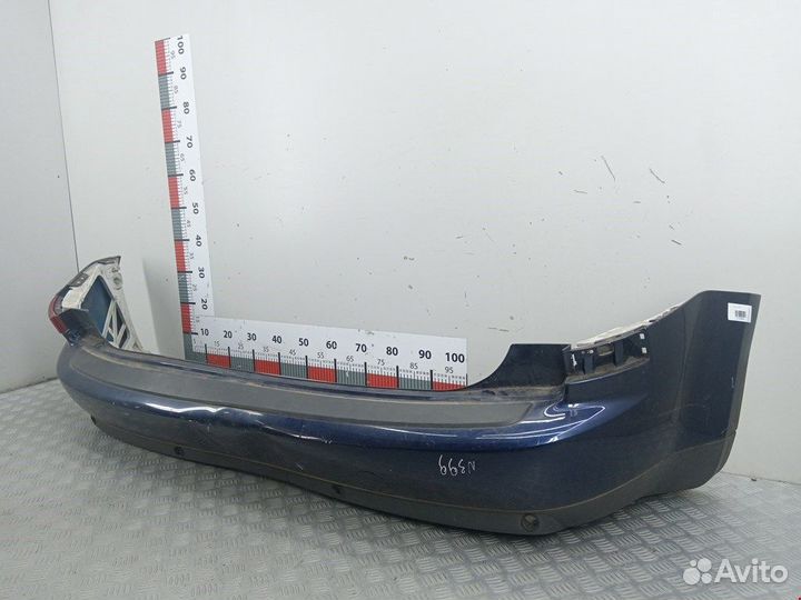Бампер задний для Ford C-MAX 1 1472296
