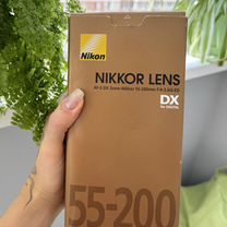 Объектив nikon