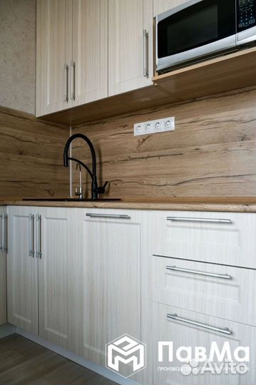 Кухня под ключ за 20 дней