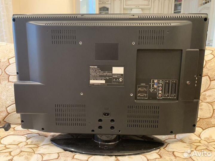 Телевизор ЖК Toshiba Regza 32LV703R