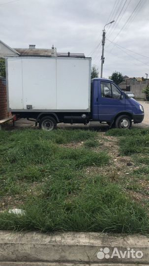 Грузоперевозки газель