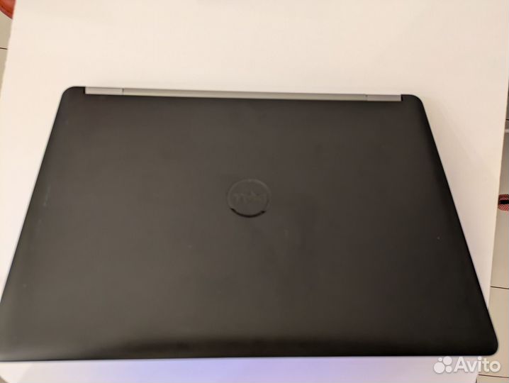 Ноутбук Dell latitude e5470 i5/8/256 full hd lps