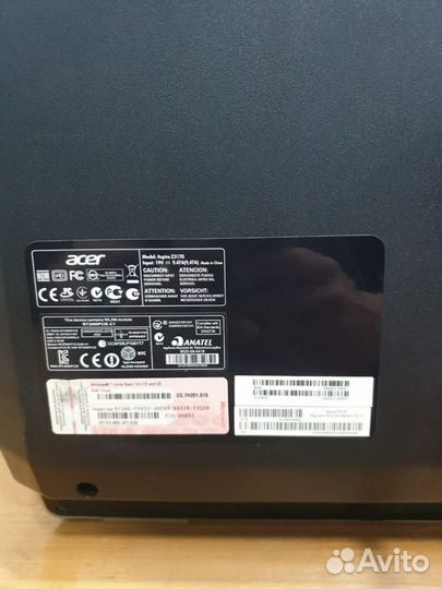 Моноблок Acer Aspire Z3170 (4х ядерный )