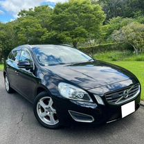 Volvo V60 1.6 AMT, 2013, 46 000 км, с пробегом, цена 880 000 руб.