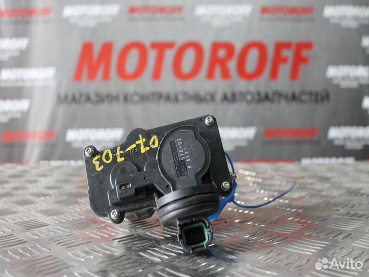 Заслонка March k12 CR14 / CR12 А642