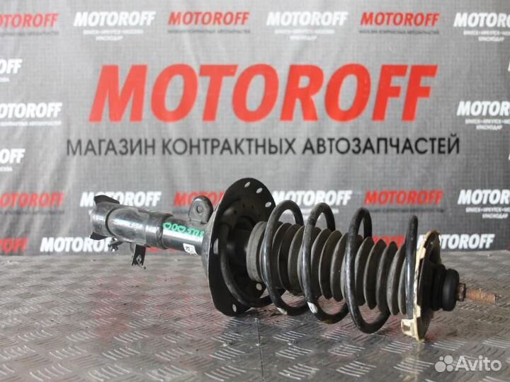 Стойка передняя правая Хонда Фит GE6 А589